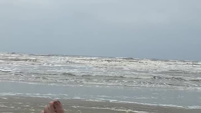 Beach Fist time in 2 years