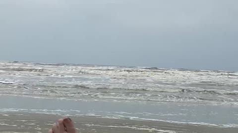 Beach Fist time in 2 years