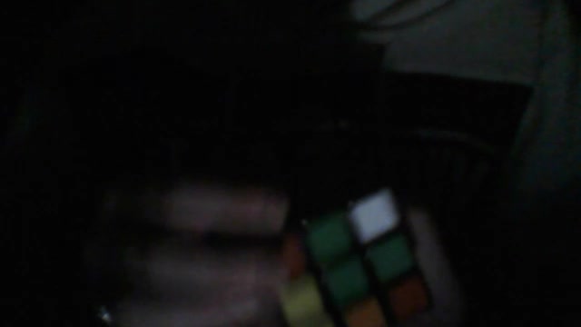 11 year old solves a rubik's cube