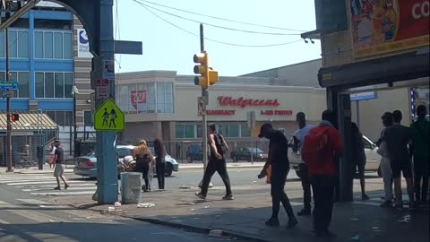 Philadelphia Apocalypse