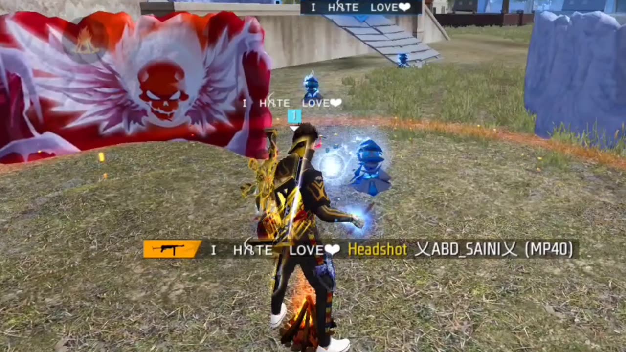 1 vs Unlimited 🔥 in Rank 💯