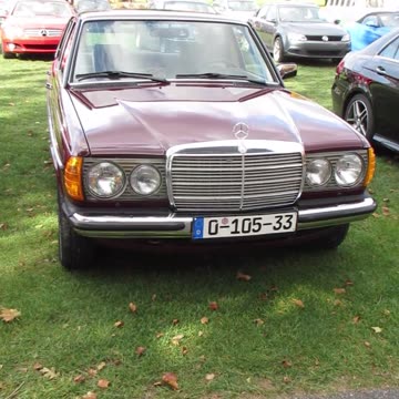 Mercedes 300D