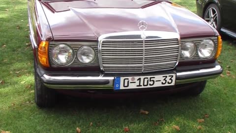 Mercedes 300D