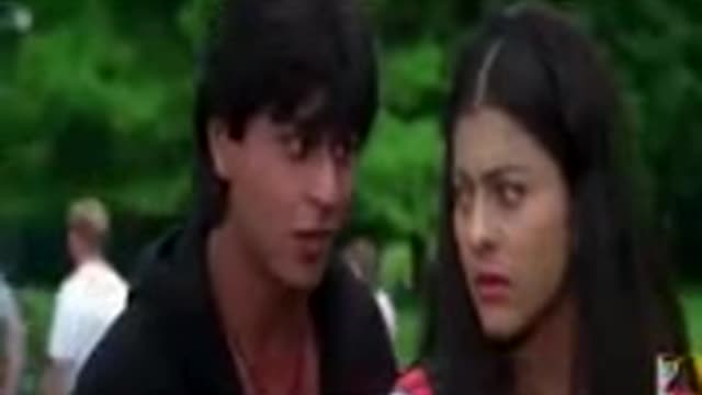 DDLJ romantic song