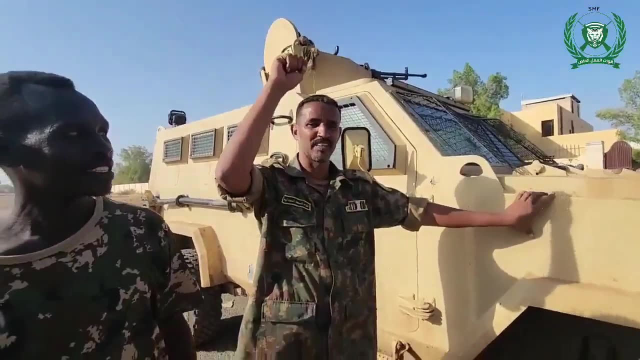 🔫🇸🇩 Sudanese Conflict | Troops Engage RSF in Omdurman Combat | RCF