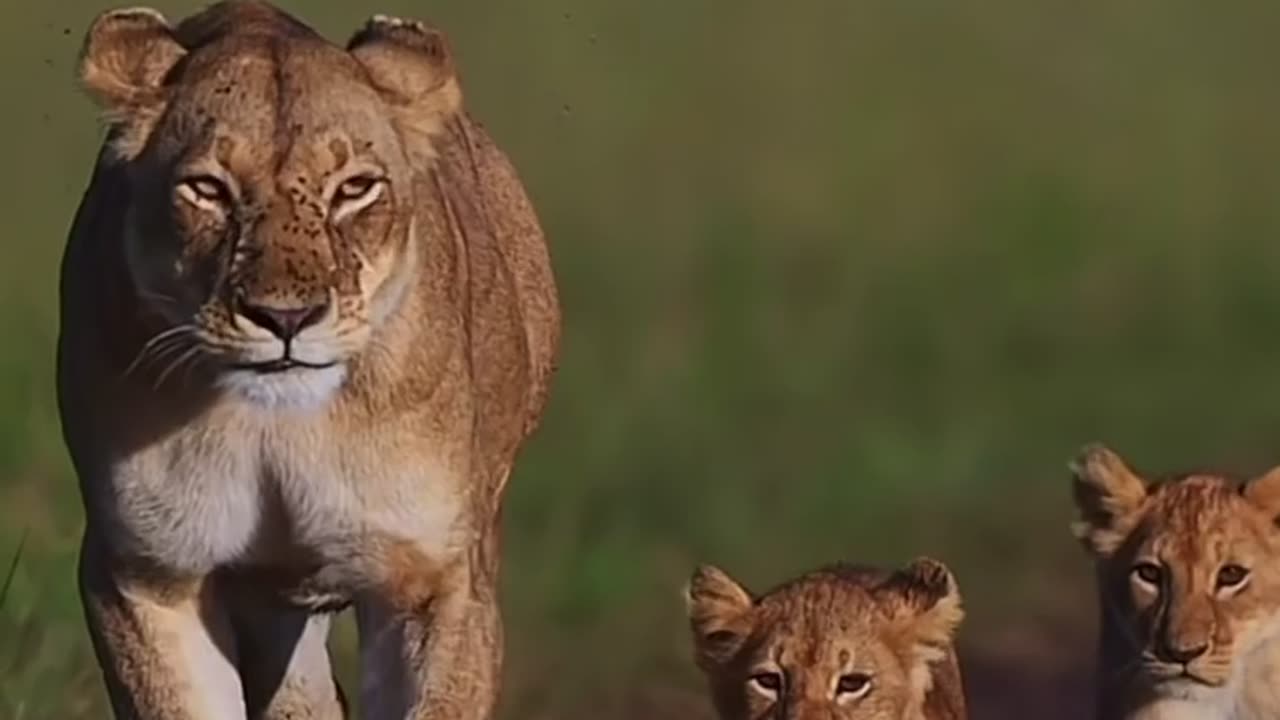 That amazing walk