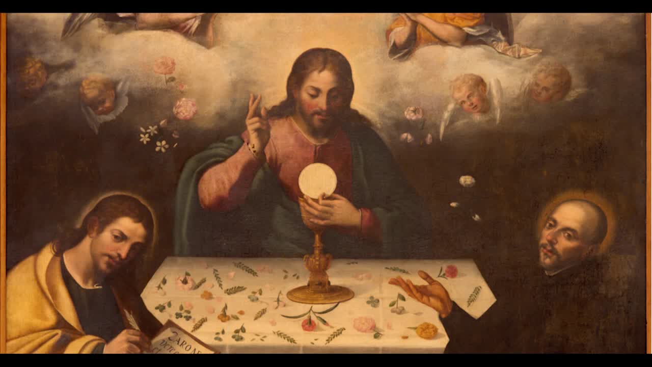 Fr Hewko, 19th Sunday After Pentecost 10/16/22 "Invite Them!" (NY) [Audio]