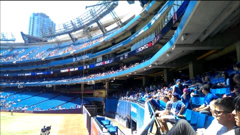 Toronto Bluejays July 28 2013