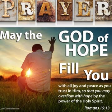 Morning Prayer to the God of Hope #youtubeshorts #jesus #grace #mercy #faith #blessed #fyp #trust