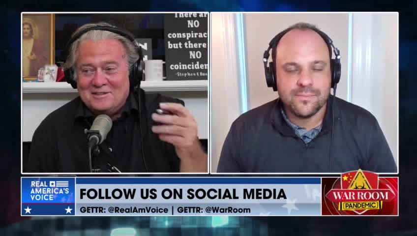 Boris Epshteyn - The Left Woke Stuff Is Dead