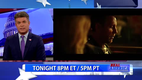 Tonight on Real America!