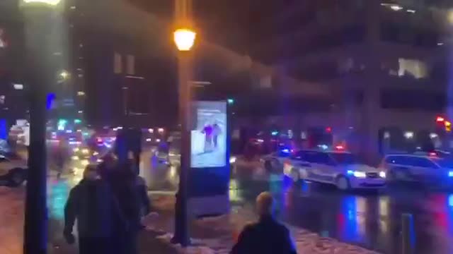 COMPLETE DICTATORSHIP IN THE PROVINCE OF QUEBEC-CANADA