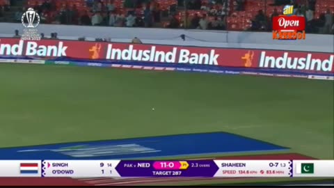 Pak vs Netherlands match highlights