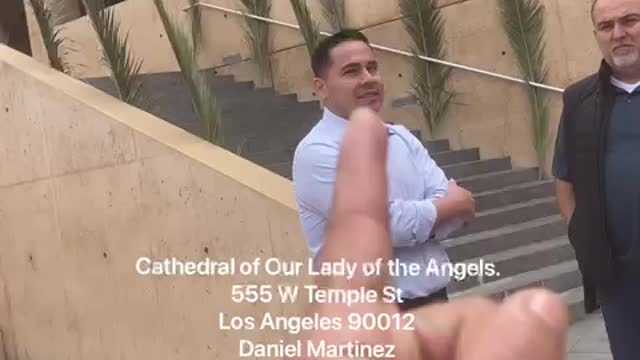 SCAM RING-CATHOLIC CHURCH- LAPD- PCAM LLC