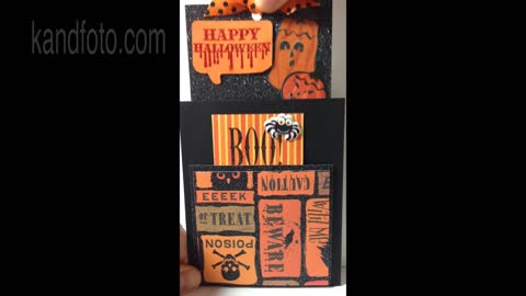 Halloween Cards