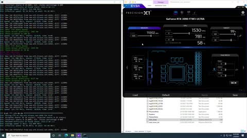 RTX 3090 Ethereum Hashrate