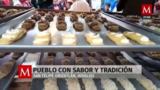 San Felipe Orizatlán, un pueblo con sabor y rica tradición en Hidalgo