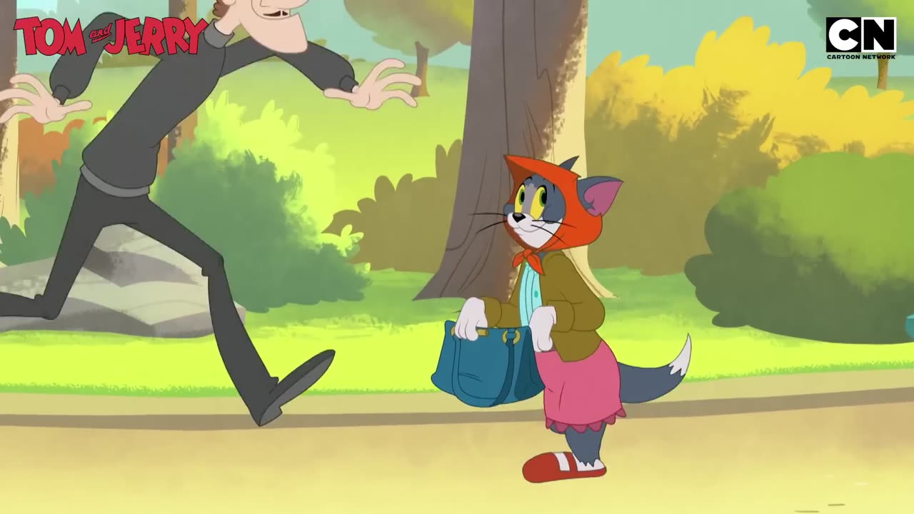 Tom and Jerry | Jerry the Troublemaker | Cartoon for Kids | Only on Cartoon Network India