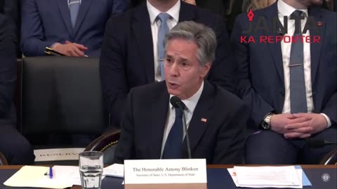 Blinken faces bitter reality check from Congressman Castro for Gaza complicity