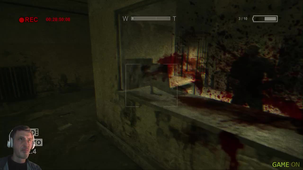 Outlast- Lockers A Must??, Then RUN!!