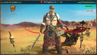 Raid Shadow Legends - Pit Fighter - Classic Skin