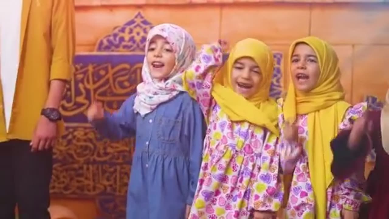 آهنگ ولادت حضرت علی علیه السلام
