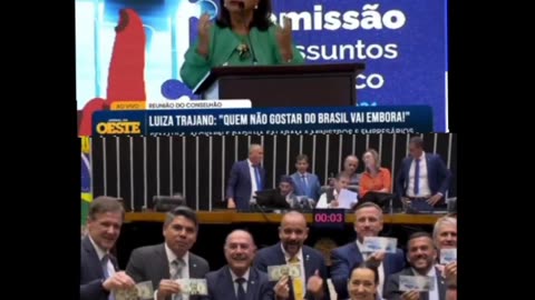 FAZ O L AGORA E VÊM, VÊM SE LASCAR VC TAMBÉM
