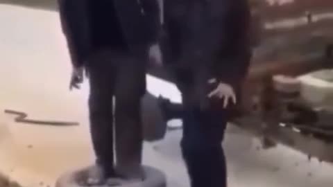 I think I broke my Butt 😂🤣