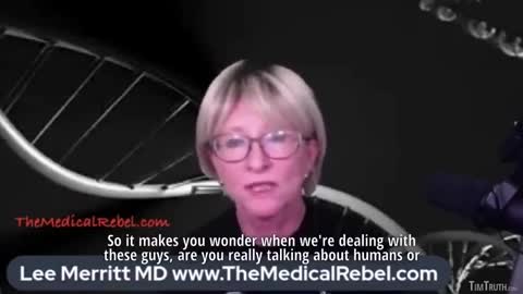 DR MERRITT ON VACCINES GENE EDITING DEPOPULATION & ROCKEFELLERS