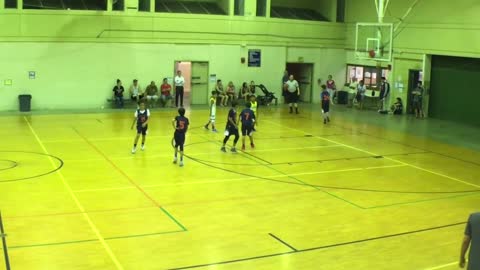 20181008-2 H4C6 vs Thunders