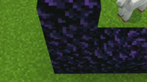 HOW TO MADE PORTAL IN MINECRAFT