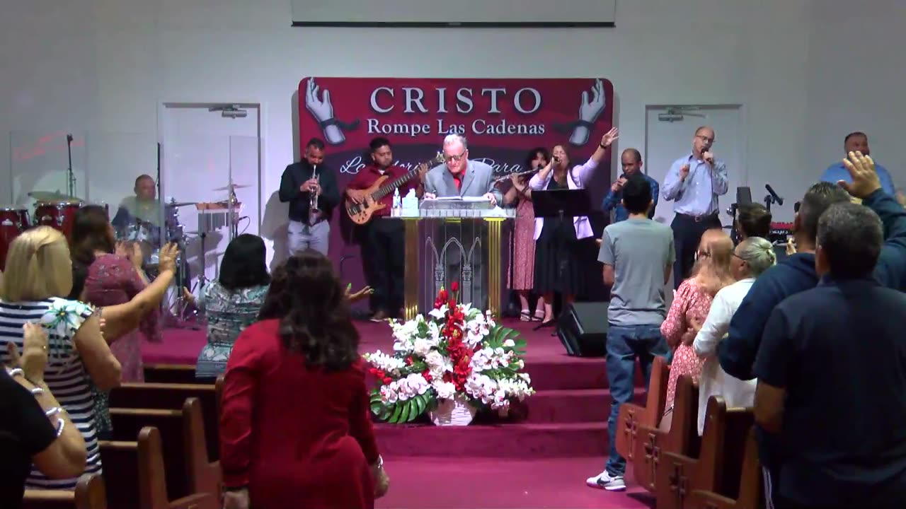 Pastor Georgi Abdo - ICRLC - Live Stream 08/20/23