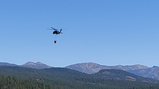 Blackhawk water drop