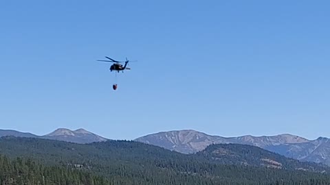 Blackhawk water drop