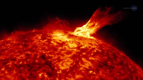 NASA Sciencecasts : The parked Solar probe