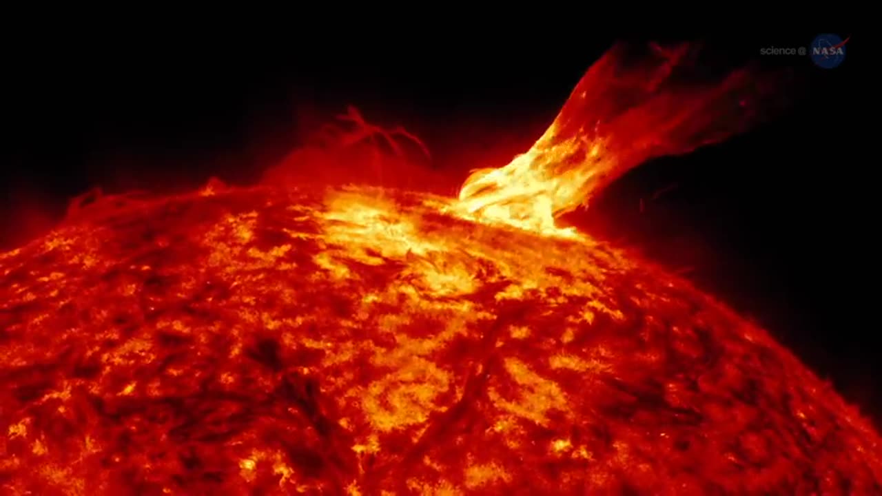 NASA Sciencecasts : The parked Solar probe