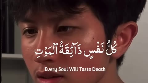 Heart touching translation of Quran#Viral#shorts