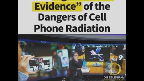 FDA ‘IGNORED THE EVIDENCE’OF THE DANGERS OF CELL PHONE RADIATION
