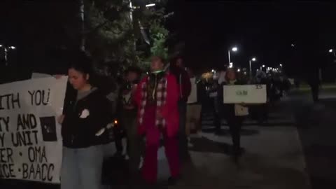 Students in University of Idaho held protests during the wake of DEI ban