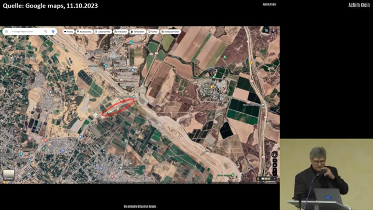 Angriff der Hamas-Was ging da wirklich vor?!