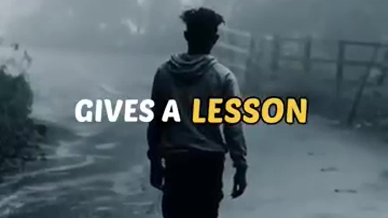 Pain of every person