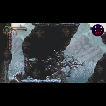 Ascending the heights