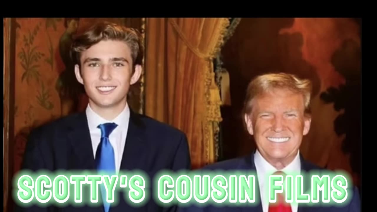 Scotty’s Cousin Films~Passing The Torch