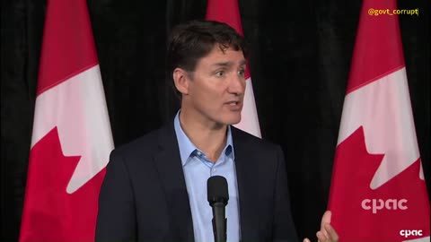 Trudeau's astonishing claim