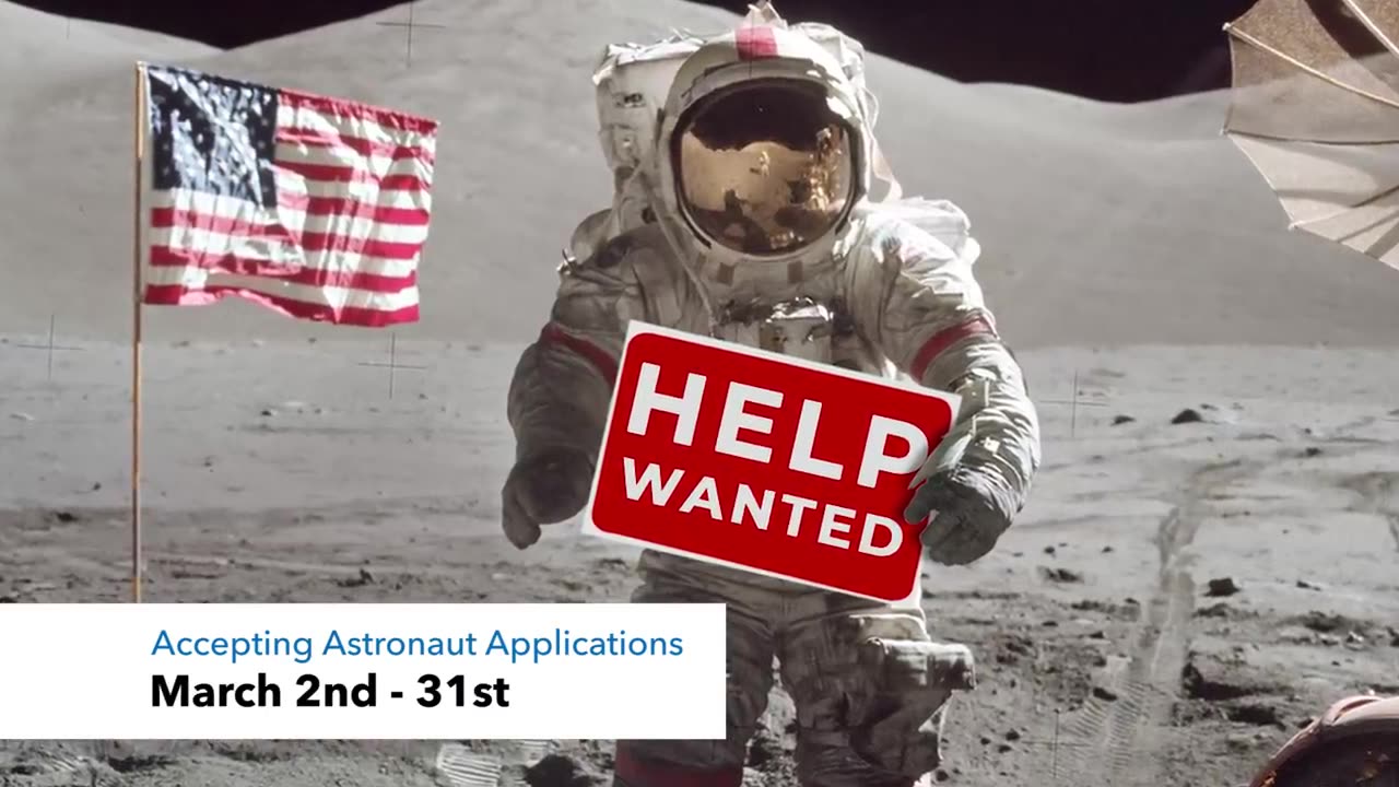 How Can I Be An Astronaut?