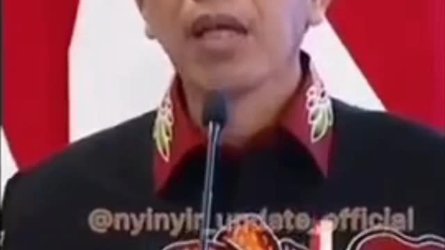 JOKOWI BONGKAR BOBROKNYA INSTITUSI POLRI PART 2