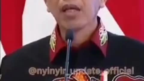 JOKOWI BONGKAR BOBROKNYA INSTITUSI POLRI PART 2