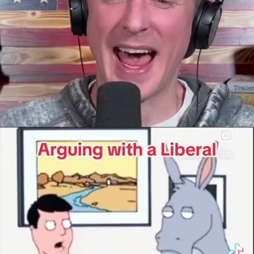 Arguing with a Liberal