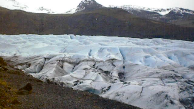 Icelandic Glacier