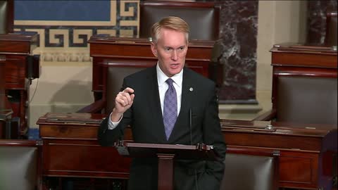 Lankford Opposes Judge Ketanji Brown Jackson's Confirmation